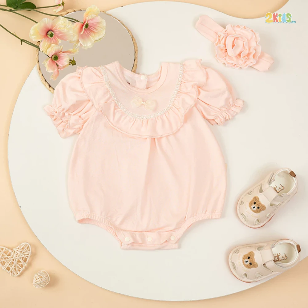 Bộ Body công chúa