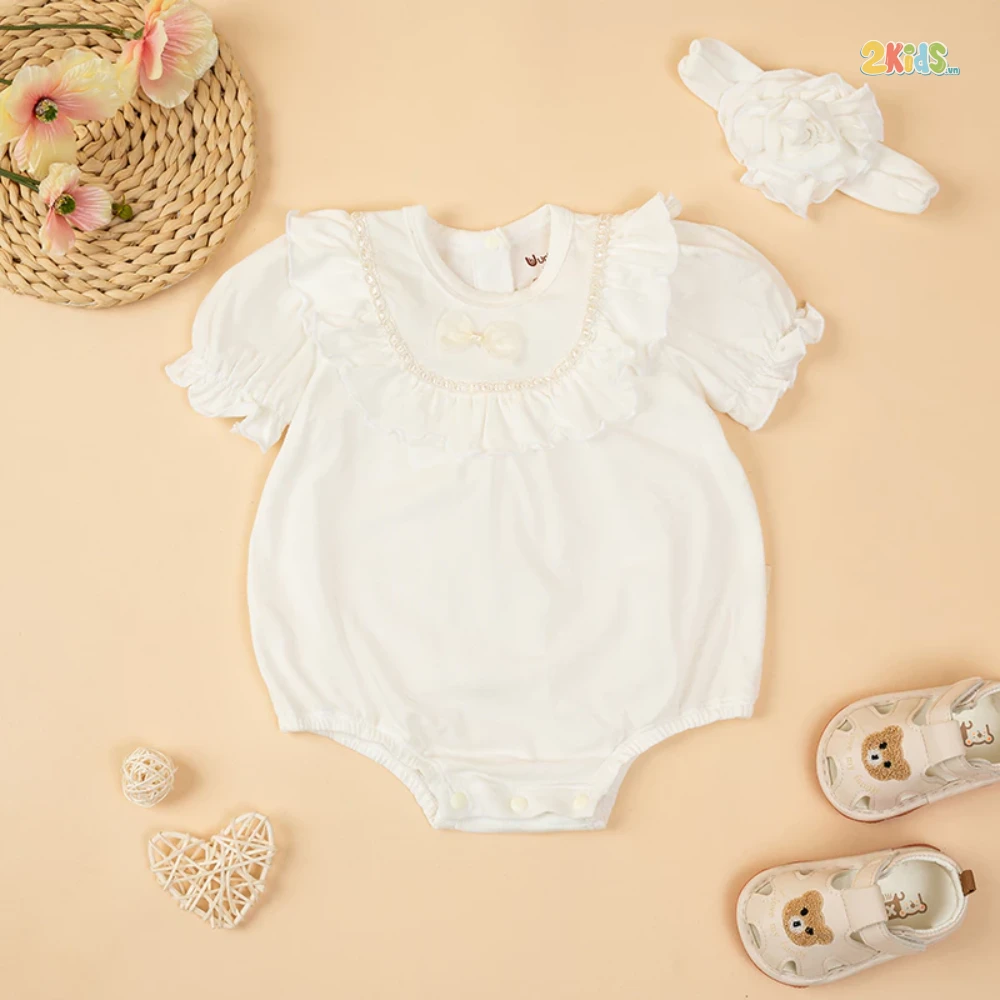 Bộ Body công chúa