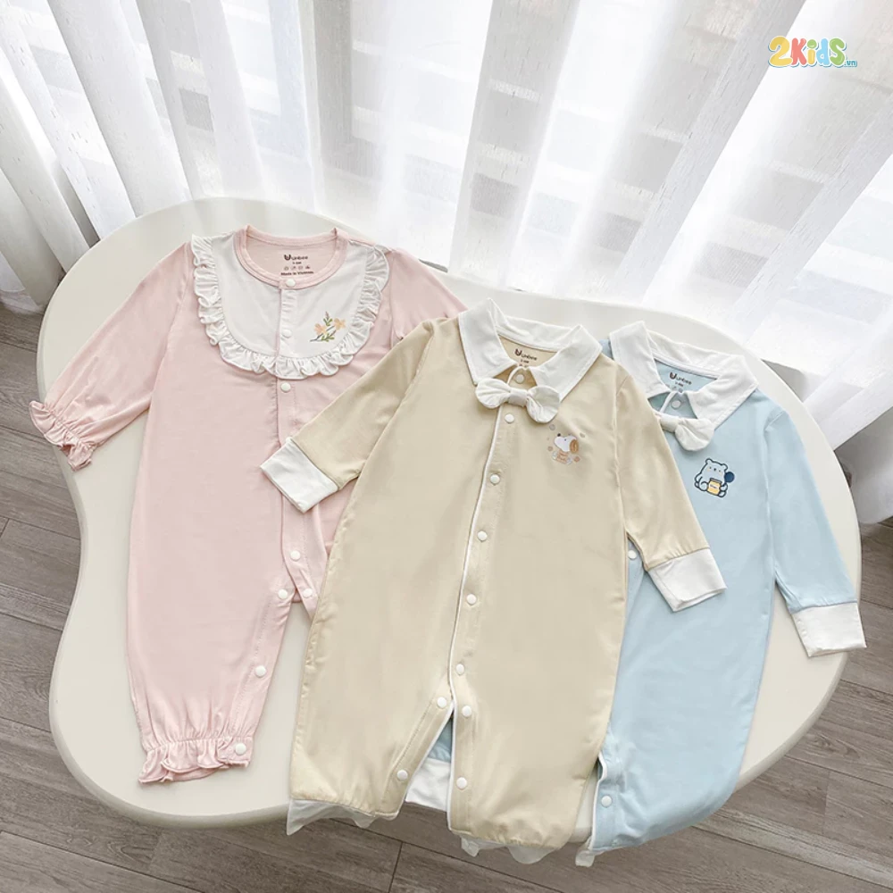 Bộ Body dài tay xuân hè