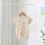 Bộ body sơ sinh hình thú mịn mát