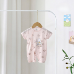 Bộ body sơ sinh hình thú mịn mát