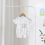 Bộ body sơ sinh hình thú mịn mát