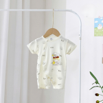 Bộ body sơ sinh hình thú mịn mát