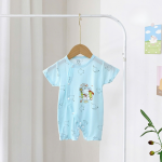 Bộ body sơ sinh hình thú mịn mát