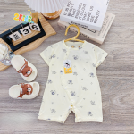 Bộ body sơ sinh Petit lạnh mềm đẹp