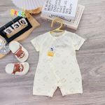 Bộ body sơ sinh Petit lạnh mềm đẹp