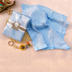 Chăn lưới sợi tre MANNY