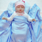 Chăn lưới sợi tre MANNY