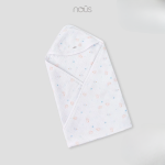 Chăn ủ Nous họa tiết con vịt