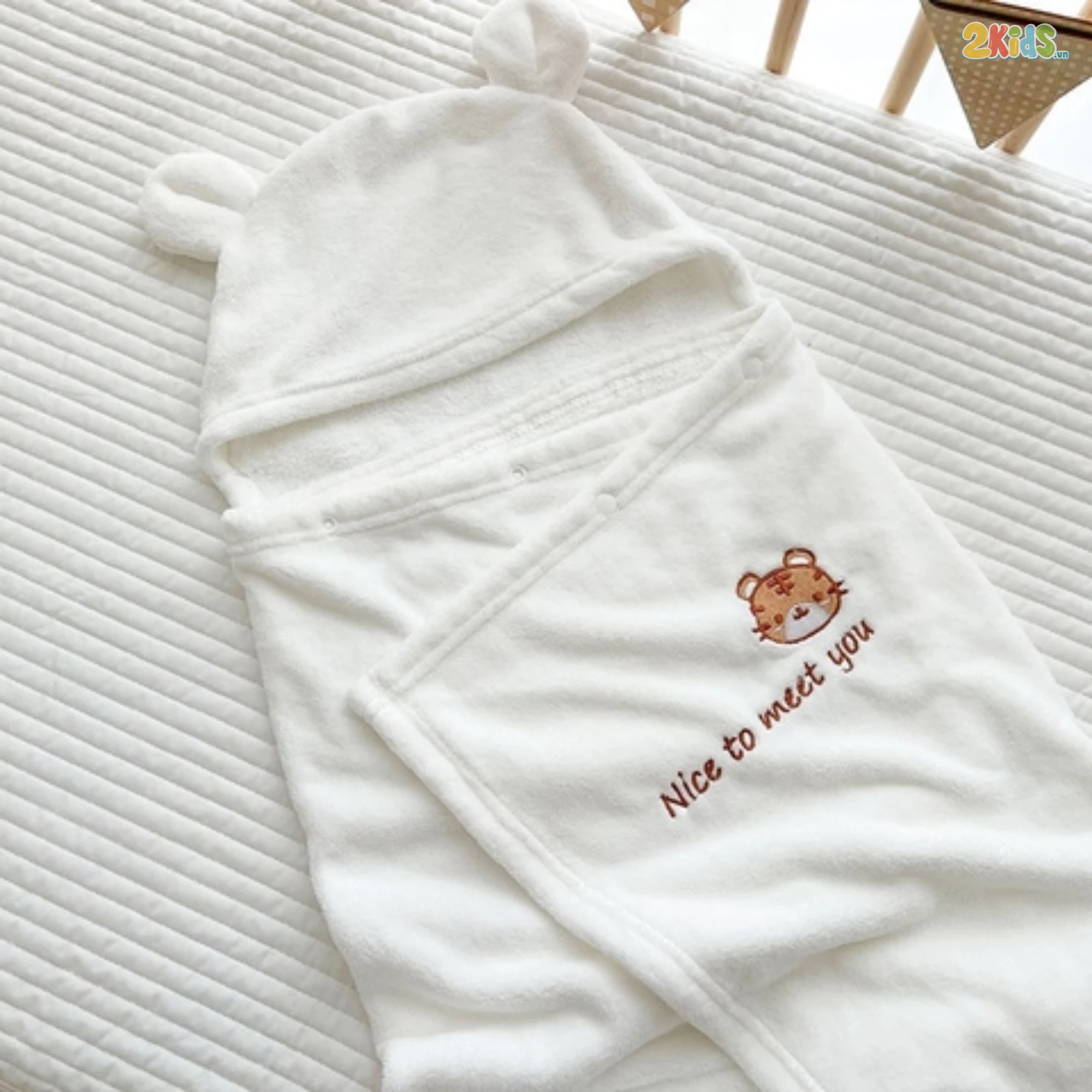 Chăn ủ phong cách Hàn Quốc