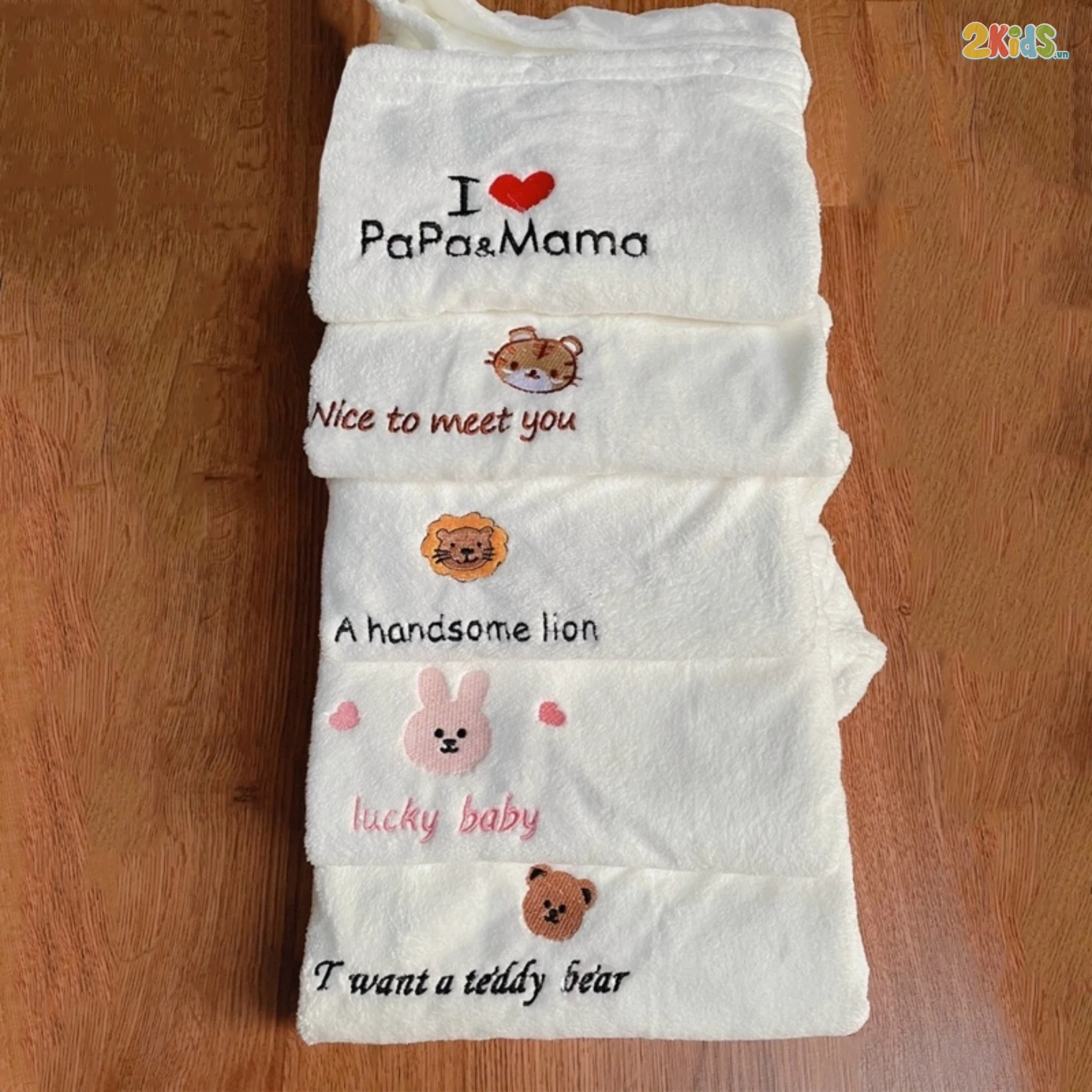 Chăn ủ phong cách Hàn Quốc