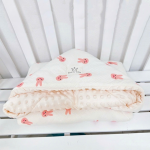 Chăn ủ trần bông Muslin Kiluta