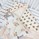 Chăn ủ trần bông Muslin Kiluta