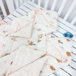 Chăn ủ trần bông Muslin Kiluta