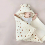 Chăn ủ trần bông Muslin Kiluta