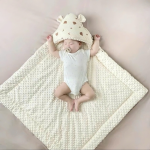 Chăn ủ trần bông Muslin Kiluta