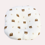 Gối chống trào ngược sợi Muslin cho bé