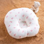 Gối chống trào ngược sợi Muslin cho bé