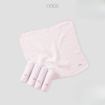 Khăn sữa Nous bambo kháng khuẩn (Set 5 chiếc)