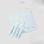 Khăn sữa Nous bambo kháng khuẩn (Set 5 chiếc)