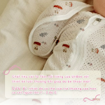 Nhộng chip sơ sinh Unbee tơ tằm thông hơi