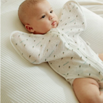 Nhộng chip sơ sinh Unbee tơ tằm thông hơi