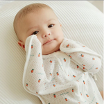 Nhộng chip sơ sinh Unbee tơ tằm thông hơi