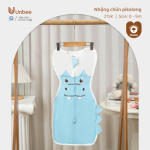 Nhộng chũn sơ sinh Unbee Pikalong thông hơi