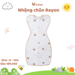 Nhộng Chũn Sơ Sinh Unbee Rayon