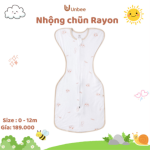 Nhộng Chũn Sơ Sinh Unbee Rayon