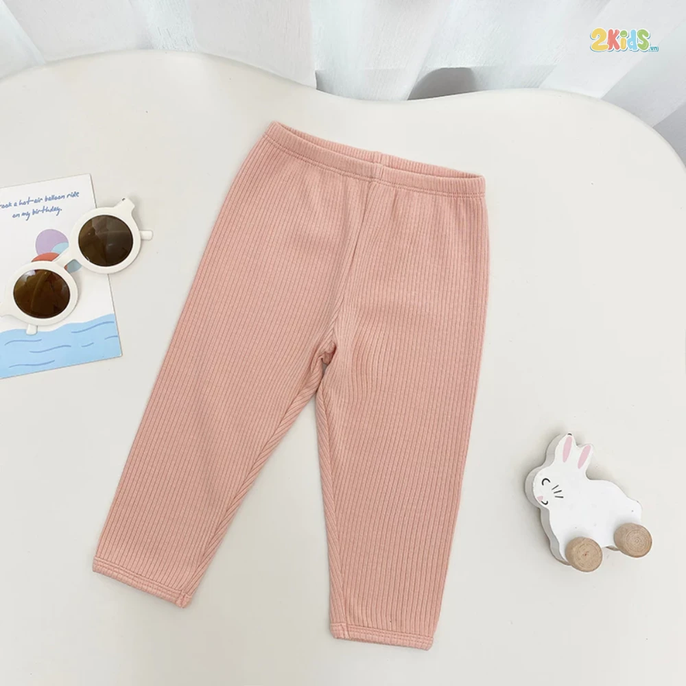 Quần legging cho bé