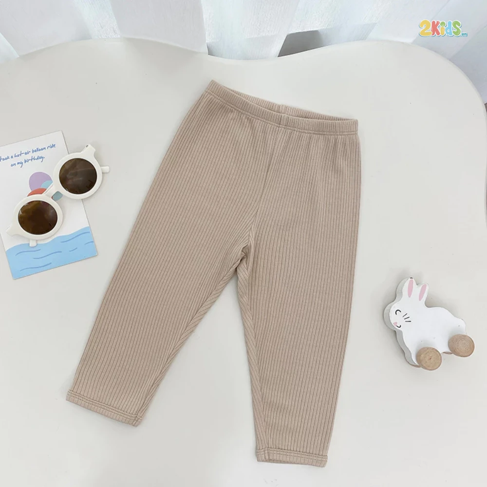 Quần legging cho bé