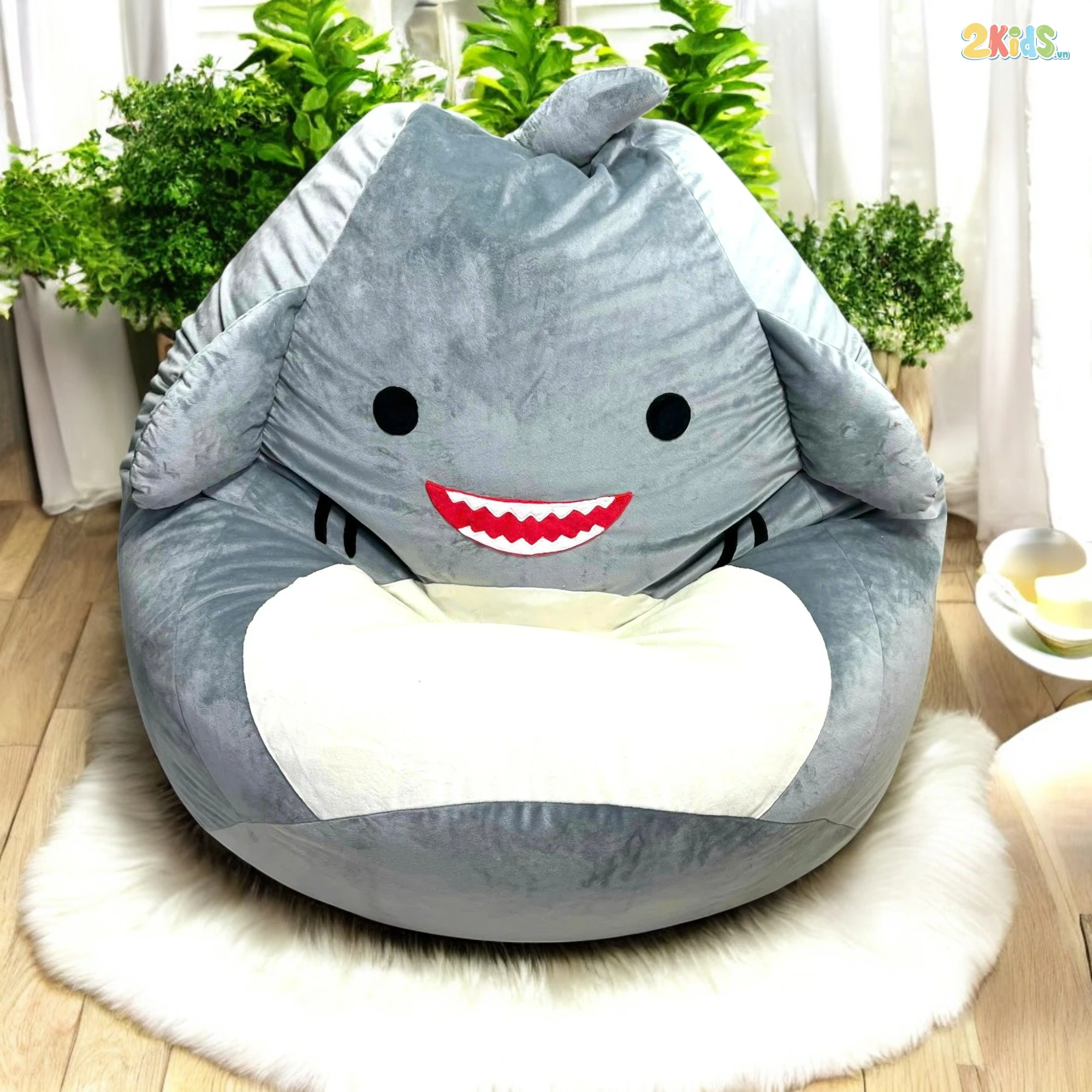 Ghế Lười Cá Heo Chống Nước, Chống Thấm