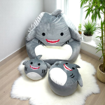 Ghế Lười Cá Heo Chống Nước, Chống Thấm