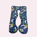 Gối ôm bà bầu chữ U chất liệu cotton ngộ nghĩnh