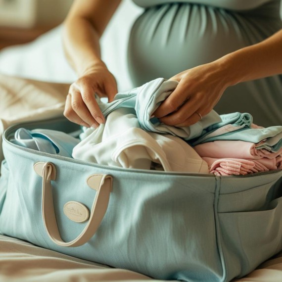 Sinh vào mùa hè thì nên chuẩn bị đồ đi sinh như nào?