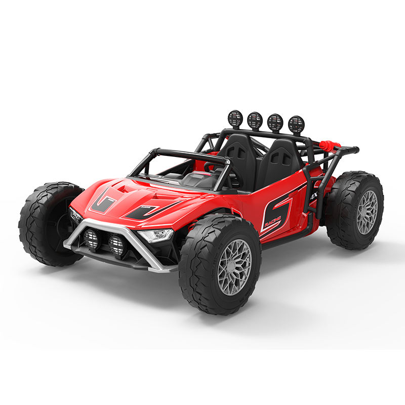 Ô tô điện trẻ em 4 động cơ mô hình xe đua