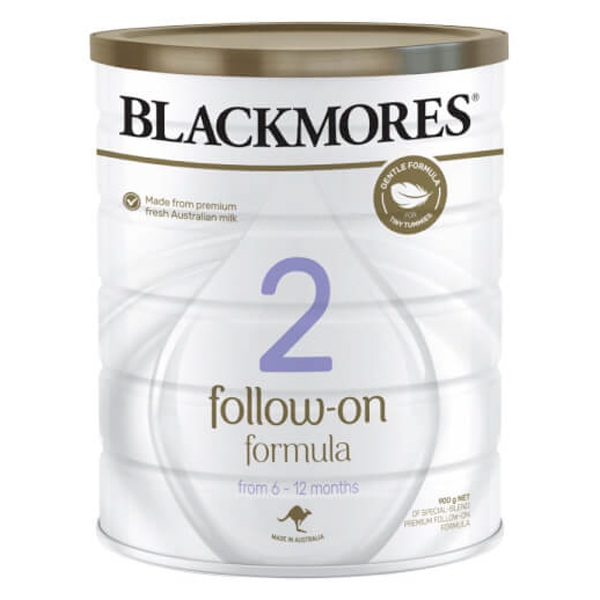 Sữa Blackmores Số 2 900g (6-12 Tháng)