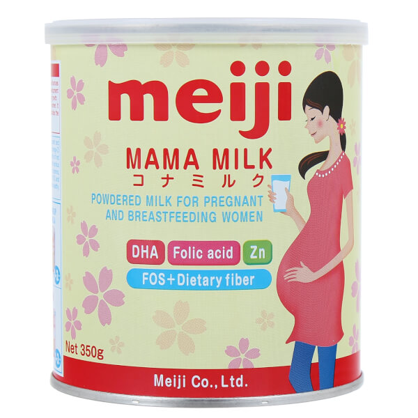 Sữa Mejij Bầu Mama 350g
