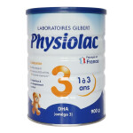 Sữa Physiolac Số 3 900g (1-3 Tuổi)